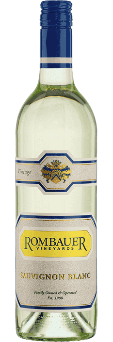 2022 Sauvignon Blanc Sonoma County - Napa Valley Rombauer Vineyards
