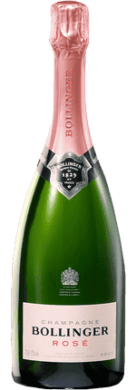 Champagne Rosé Brut Bollinger