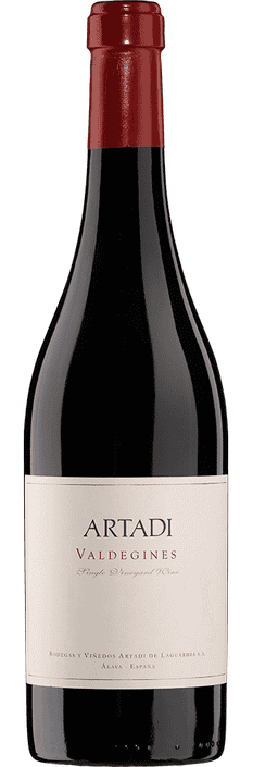 2018 Valdeginés Bodegas y Viñedos Artadi Grupo Artadi (Bio)