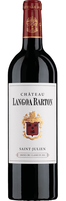 2009 Château Langoa Barton 3e Cru Classé St-Julien AOC