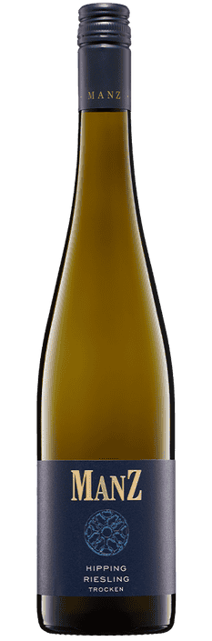 2023 Riesling trocken Niersteiner Hipping Weingut Manz