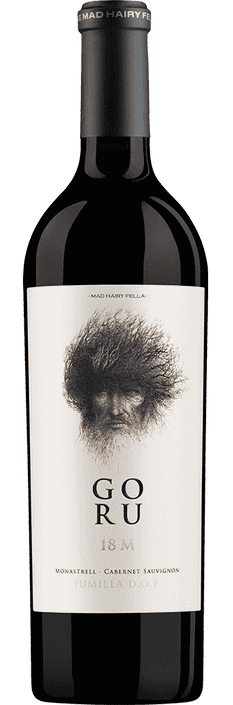 2019 Goru 18 M Jumilla DOP Ego Bodegas