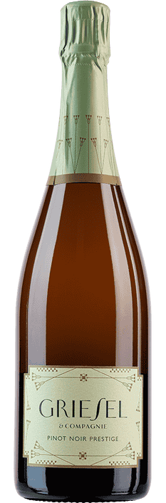 2021 Sekt Pinot Noir Prestige Brut Nature Griesel & Compagnie