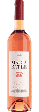 2024 Macià Batle Rosado VT Mallorca Bodegues Macià Batle
