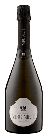 2015 Champagne Blanc de Noirs Extra Brut Virginie T.
