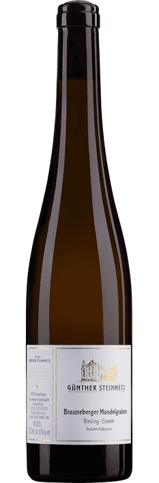 2018 Riesling Eiswein Brauneberger Mandelgraben Weingut Günther Steinmetz