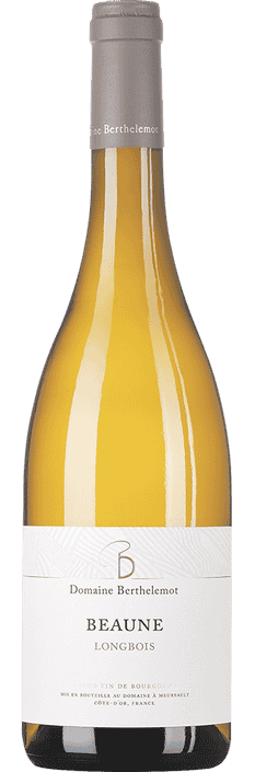 2023 Beaune AOC blanc Longbois Domaine Berthelemot (Bio)