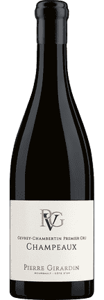 2021 Gevrey-Chambertin Champeaux 1er Cru AOP PVG Pierre Girardin