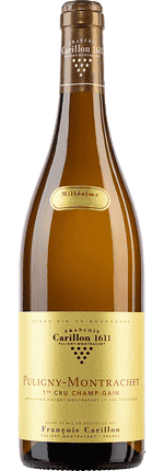 2024 Puligny-Montrachet Champs Gain 1er Cru AOC François Carillon
