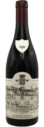 2018 Gevrey-Chambertin 1er Cru AOC Claude Dugat