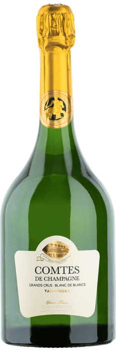 2011 Champagne Comtes de Champagne Blanc de Blancs Taittinger