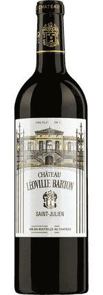 2021 Château Léoville Barton 2e Cru Classé St-Julien AOC