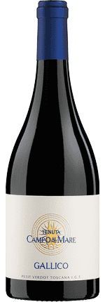 2020 Gallico Petit Verdot Toscana IGT Tenuta Campo al Mare Tenute Ambrogio & Giovanni Folonari