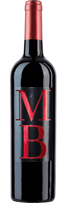2022 NEGRE MB VT Mallorca Bodegues Macià Batle