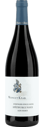 2022 Spätburgunder trocken Alte Reben Endinger Engelsberg Weingut Knab