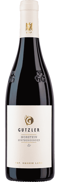 2023 Spätburgunder GG trocken VDP.Grosse Lage Morstein Weingut Gutzler (Bio)