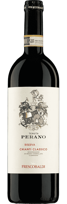 2021 Tenuta Perano Riserva Chianti Classico DOCG Azienda Agricola Frescobaldi
