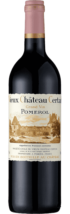 2017 Vieux Château Certan Pomerol AOC