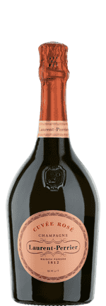 Champagne Brut Cuvée Rosé Laurent-Perrier Ruban