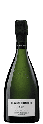 2016 Champagne Spécial Club Cramant Extra Brut Pierre Gimonnet