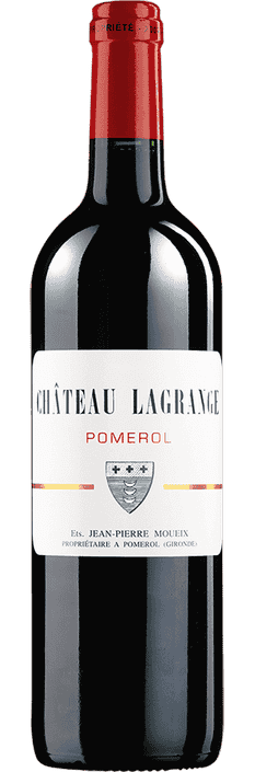 2022 Château Lagrange Pomerol AOC