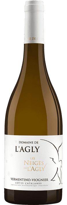 2021 Les Neiges de l'Agly Côtes Catalanes IGP Domaine de l'Agly