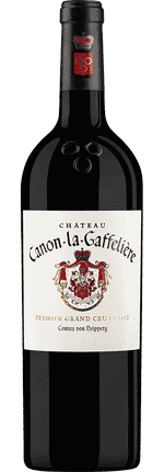 2021 Château Canon-la-Gaffelière 1er Grand Cru Classé "B" St-Emilion AOC (Bio)