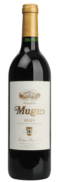 2022 Muga Reserva Rioja DOCa Bodegas Muga