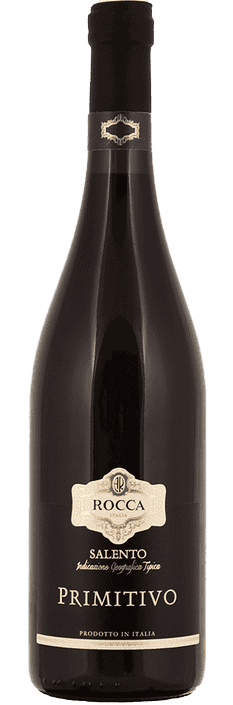 2022 Primitivo Salento IGT Rocca