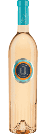 Le Zéro Rosé Entalkoholisiert / désalcoolisé Le Virage