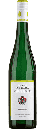 2024 Riesling trocken Rheingau Schloss Vollrads (Bio)