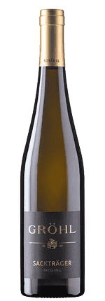 2021 Riesling trocken Oppenheimer Sackträger Eckehart Gröhl