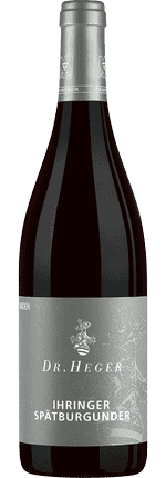 2020 Spätburgunder trocken Ihringer Weingut Dr. Heger