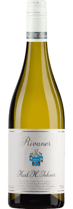 2024 Rivaner trocken Karl H. Johner