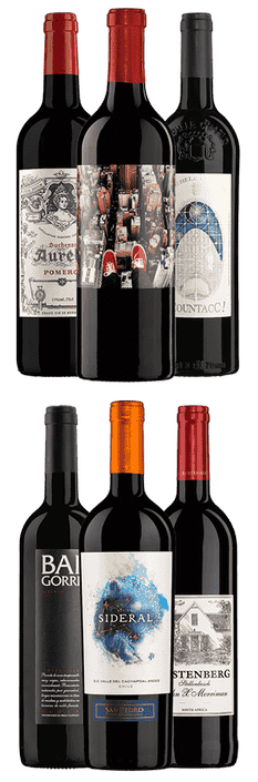 Rotwein Exklusiv Abo