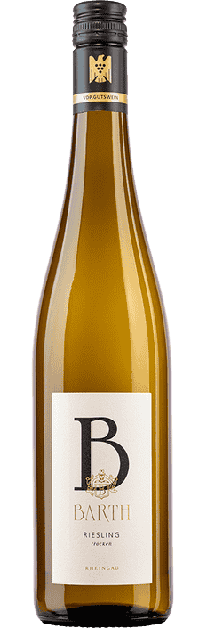 2025 Riesling trocken VDP.Gutswein Barth (Bio)