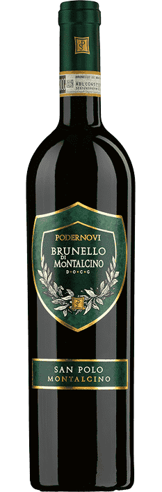 2015 Brunello di Montalcino DOCG Podernovi Poggio San Polo
