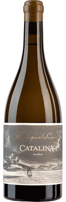 2023 Sémillon Catalina Walker Bay WO Benguela Cove