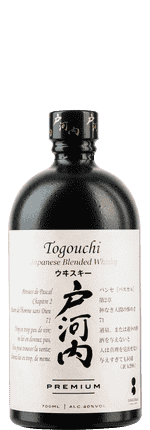 Whisky Togouchy Premium Japanese Blended