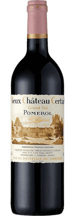 2017 Vieux Château Certan Pomerol AOC