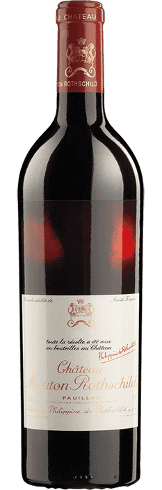 2009 Château Mouton Rothschild 1er Cru Classé Pauillac AOC