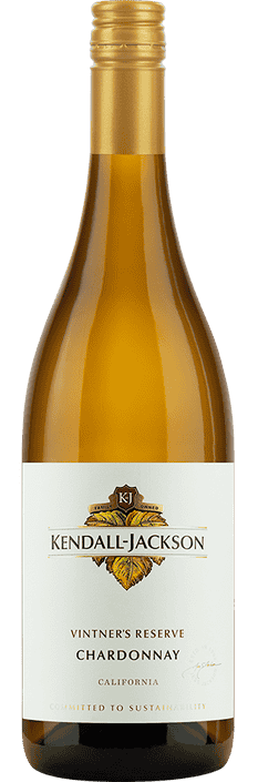 2023 Chardonnay Vintner's Reserve California Kendall-Jackson Vineyards & Winery