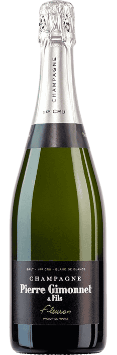 2019 Champagne Fleuron Brut 1er Cru - Blanc de Blancs Pierre Gimonnet & Fils