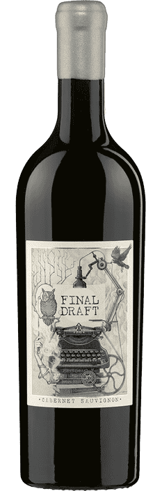 2023 Final Draft Cabernet Sauvignon Côtes Catalanes IGP Domaine de la Pertuisane