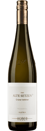 2024 Grüner Veltliner ÖTW Erste Lage Ried Alte Setzen Traisental DAC Reserve Weingut Markus Huber (Bio)