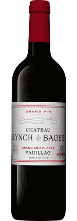 2021 Château Lynch-Bages 5e Cru Classé Pauillac AOC