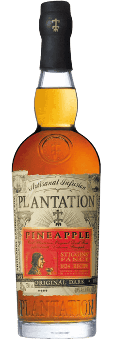 Stiggin's Fancy Plantation Pineapple Rhum Plantation & Pineapple infusion