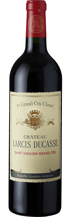 2024 Château Larcis-Ducasse Grand Cru Classé St-Emilion AOC