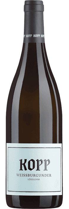 2019 Weissburgunder Lösslehm Weingut Kopp