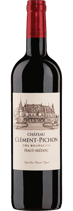 2020 Château Clément-Pichon Cru Bourgeois Haut-Médoc AOC